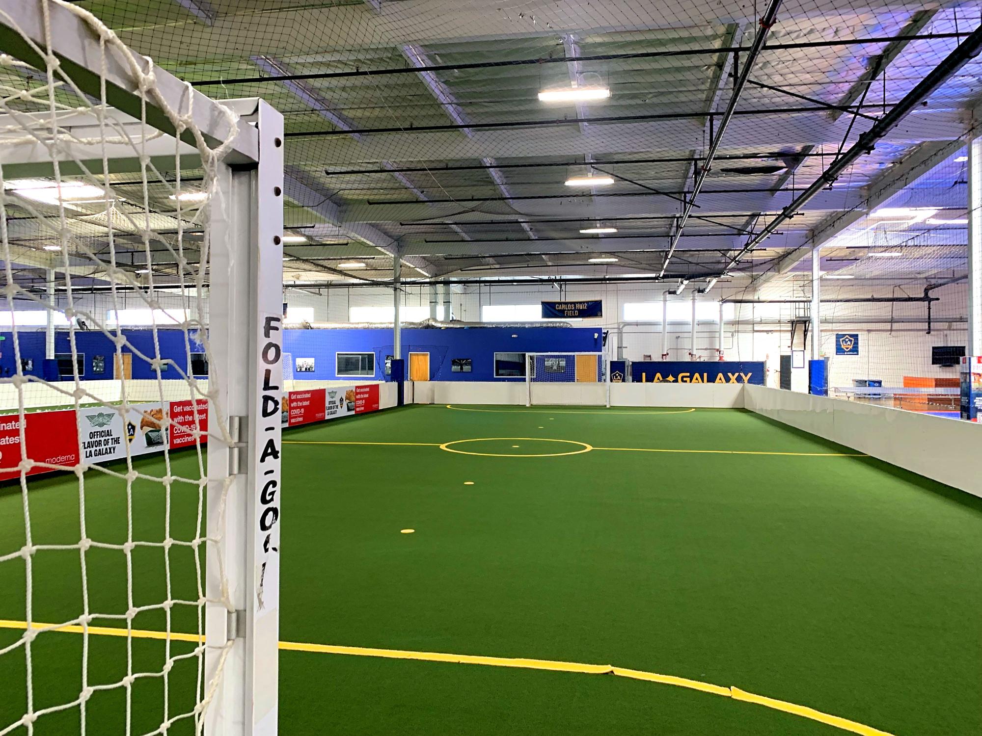 GoodRun • Kinecta Soccer Center, Powered by the LA Galaxy