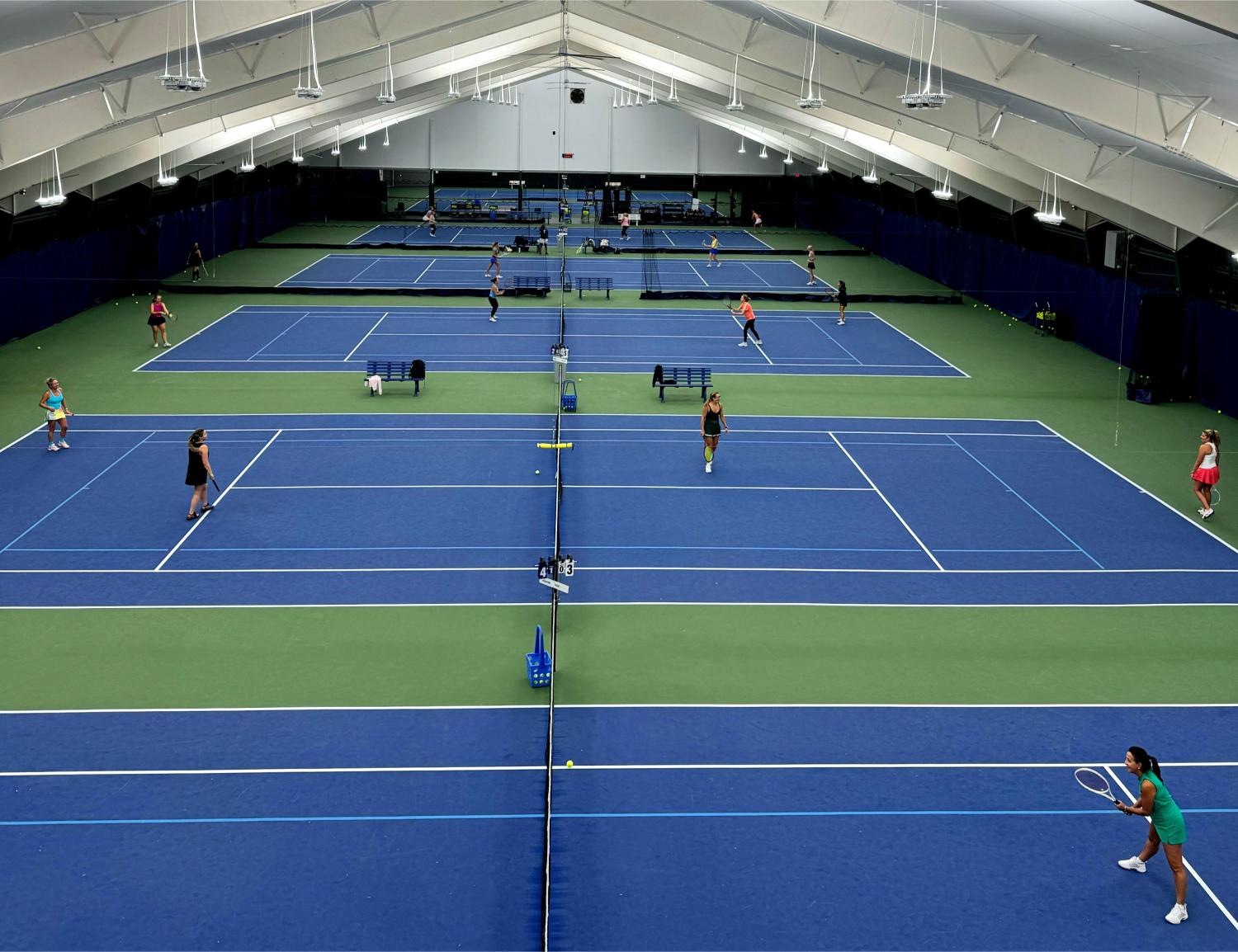 Online Booking | Manchester Athletic Club